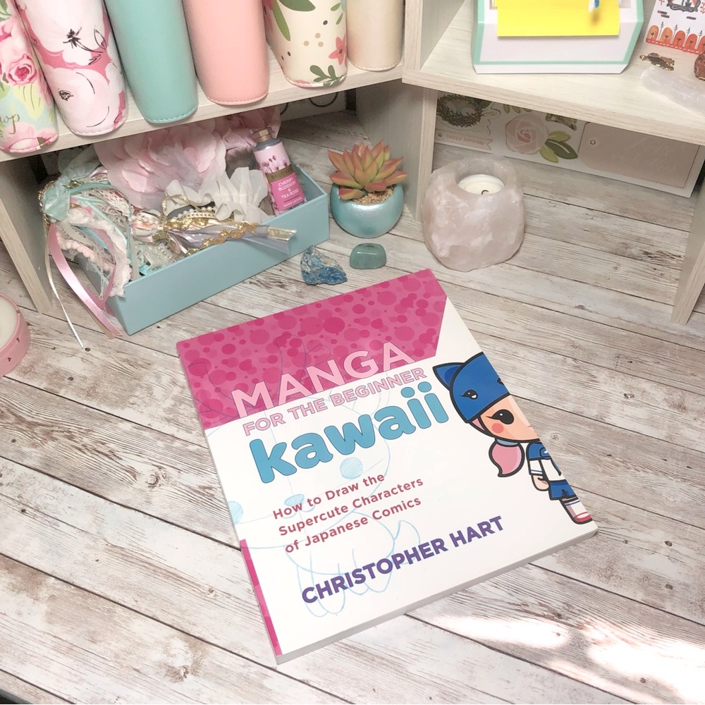 You Can Draw It All & Manga For The Beginner Kawaii Drawing Books & Pencils Lot - Picture 3 of 16